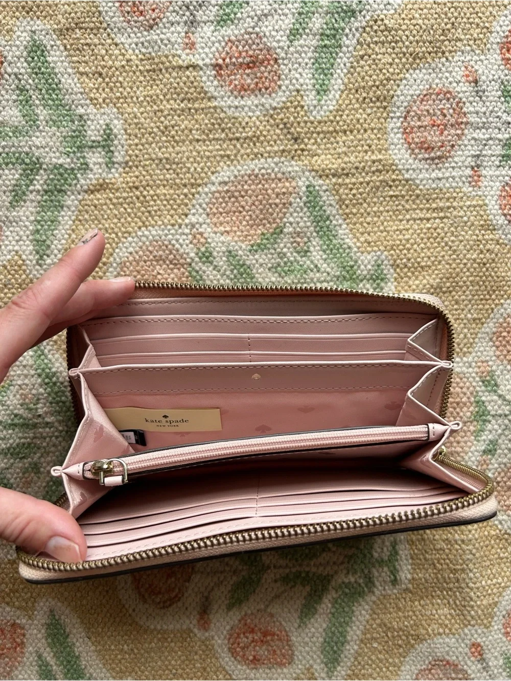 Kate Spade wallet